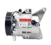 Compresseur AC, compatible avec Mazda Miata MX-5 MX5 2006-2015 | Numéro OEM. NE5161450B NEY1-61-450 NEY161450 NE51-61-450A