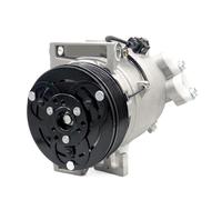 Compresseur AC compatible avec Nissan Pathfinder Armada NV3500 compatible avec Titan compatible avec Infiniti 92600ZL10A 92600ZL10B 926007S000 926009FE0A