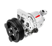 Compresseur AC, Compatible for Nissan, Versa Cube TIIDA GRAND LIVINA 1.8L 92600CJ73D 92600CJ73E 141068 2021683 92600CJ63A 57887 57887, Pompe De Climatiseur