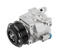Compresseur AC compatible pour Chevrolet Sonic Trax | Air, remplacement direct, OE AKT011H404G AKT200A408 AKT200A415 1522300 95059818, 2013-2018