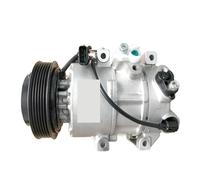 Compresseur AC DVE16 compatible avec Hyundai Tucson 2010-2015 Kia Sportage 2010-2014 Ix35 09-13 977012S500 97701 2S500