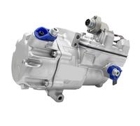 Compresseur AC électrique compatible avec A6 A8 Q5 Q7 hybride/VW Touareg Cayenne 8R0260797B 8R0260797C 8R0260797D 7P0820803G