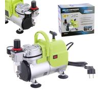 Compresseur Aerographe Professionnel avec Régulateur de pression 4 bars