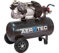 Compresseur Aerotec 400-50 350l/min 10bar 2,2 kW 230 V,50 Hz 50l AEROTEC