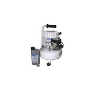 Compresseur air 425516 silencieux 9 L 40 dB filtre 5 microns