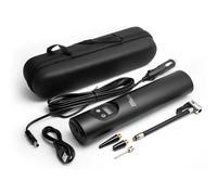 Technaxx Compresseur d'air a Batterie Noir