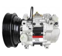 Compresseur air ca 142500-4650 60-01478NC 1425004650 6001478NC TV14C Compatible avec Pour Mazda pour RX-7 pour FD3S Compresseur Climatisation