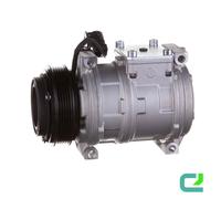 Compresseur Air Conditionné Keilrippenriemenscheibe 110mm MAHLE