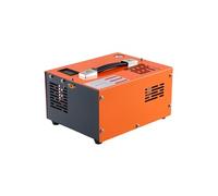 VEVOR Compresseur Air PCP 30MPa Convertisseur Externe CC12V/CA230V Arrêt Manuel