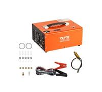 Compresseur Air PCP Double Alimentation Arret Automatique Portable 30MPa 12V 230V