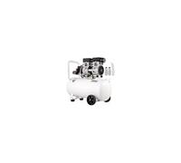 VEVOR Compresseur d'air Silencieux Sans Huile 50L, Compresseur à Air Horizontal Ultra Silencieux Moteur en Cuivre, pour la Réparation à Domicile/le Gonflage des Pneus Nettoyage du Chauffage au Sol