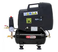 Compresseur air sec 6 l 8 bar 220 V mono KS TOOLS - 165.0801