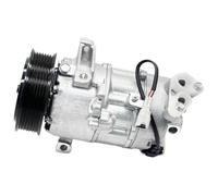 Compresseur Air Suspension Pompe Pour Vito Pour Mixto 4471505693 A4478307300 A4478306701 447150-7151 447150-5691 447150-0040 6SEL14C Compresseur Climatisation Automobile