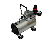 COMPRESSEUR AIRBRUSH COMPRESSEUR AEROGRAPHIE AS18-2, 0-4BARS, 1/5 CV, SILENCIEUX
