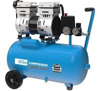 Compresseur Airpower 150/8/24 SILENT - sans huile Güde G50136