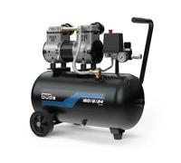 Compresseur Airpower 160/8/24 SILENT - sans huile Güde G50151