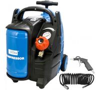 Compresseur Airpower 200/10/5 TY - sans huile Güde G50083