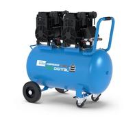 Compresseur Airpower 675/8/100 ED-SILENT sans huile Güde G50144