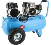 Airpress® LMO 50-270 Compresseur d'air comprimé silencieux 2 CV 50 l 8 bar type 36504