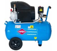 Airpress Compresseur HL 325-50 – 8 bar, 2,5 ch (1,8 kW), 195 l/min, 50 L