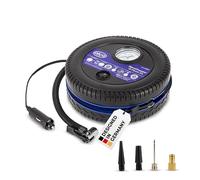Compresseur alca® mini en forme de O, pompe à air électrique pour voiture 12V Compresseur d'air, allume-cigare