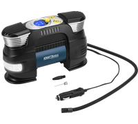 Compresseur Auto 7 BAR 250W 12V Affichage Numérique Pompe À Pneus LED D'Arrêt