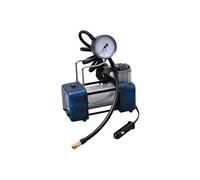 Compresseur avec manometre homologué 12V 7 bars