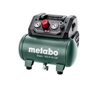 Compresseur Basic 160-6 W OF 6L 8 bar METABO 601501000