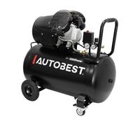 Compresseur Bicylindre 100L