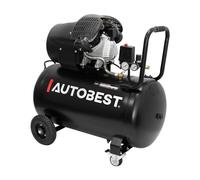 Compresseur Bicylindre 100L