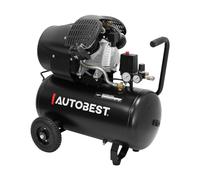 Compresseur Bicylindre 50L