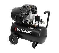 Compresseur Bicylindre 50L