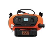 Compresseur BLACK+DECKER 230V/12V/18V BDCINF18N