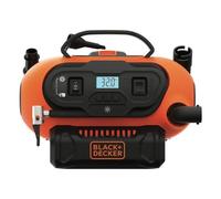 Compresseur Black & Decker BDCINF18N, Pour Gonflages Rapides Et Pratiques