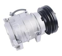 Compresseur CA 24 V 10S17C 176-1895 259-7244, pour Moteur Caterpillar Cat 3066, pour Pelle hydraulique
