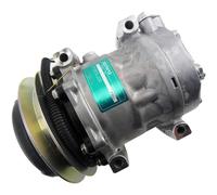 Compresseur CA 24 V SD7H13 72203934 314005731 98988 101241412 423-S62-4330, pour Pelle hydraulique Kobelco 140SR 140SR-3 200-8 70SR 75SR