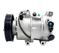 Compresseur ca compatible pour Kia Rio RIO5 2012-2015 compatible pour Hyundai ACCENT 2.0L 97701-1R100 977011R100 97701-1R100DR 977011R100DR