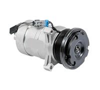 Compresseur ca HR6 Compatible Pour GM Chevrolet Astro G10 G20 G30 GMC G1500 G2500 G3500 Safari 1136502 57969 88969 CO 20109DC CO 20109G