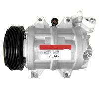 Compresseur Clim Pour Nissan Pour SERENA 2.0 Pour Essence Pour QR20DE 2001-2006 Compresseur Climatisation Compatible 92600CX000 506012 926008C812 5060120231