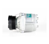 Compresseur Climatique 12 V Ø 100 Mm MAHLE Compatible Avec Notamment SAAB 9-3