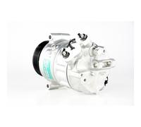 Compresseur Climatique 12 V Ø 110 Mm MAHLE Compatible Avec Notamment JAGUAR XK