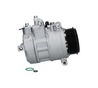 Compresseur Climatique 12 V Ø 100 Mm BOSCH Pour U.A. MERCEDES-BENZ Classe E