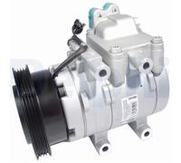Compresseur, climatisatio DELPHI TSP0159446 pour HYUNDAI TUCSON (JM) 2 2004-2010