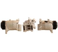Compresseur, climatisatio ELSTOCK 51-0814 pour TEANA II (J32) 2.5 2008-2013
