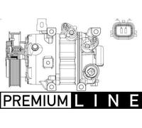 Compresseur, climatisatio MAHLE ACP 635 000P pour TUCSON (TL, TLE) 1.6 2015-2023