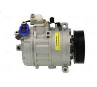 Compresseur, climatisatio NISSENS 890069 pour BMW 3 (E90) 3 2006-2011