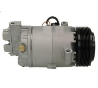 Nissens Compresseur de climatisation 890071 R134a PAG46 pour BMW 1er E81/E87 3er E88/E90
