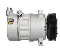 Compresseur, climatisatio NISSENS 89053 pour PEUGEOT 206 Van 1.1 2002-2007