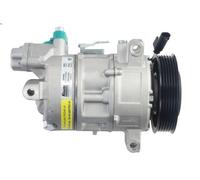 Compresseur, climatisatio NISSENS 89086 pour BMW 1 (E87) 2 2004-2007