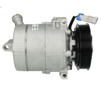 Compresseur, climatisatio NISSENS 89343 pour FIAT CROMA (194_) 1.9 2005-2011